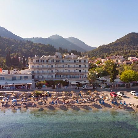 Potamaki Beach Hotel Бенитсес Экстерьер фото